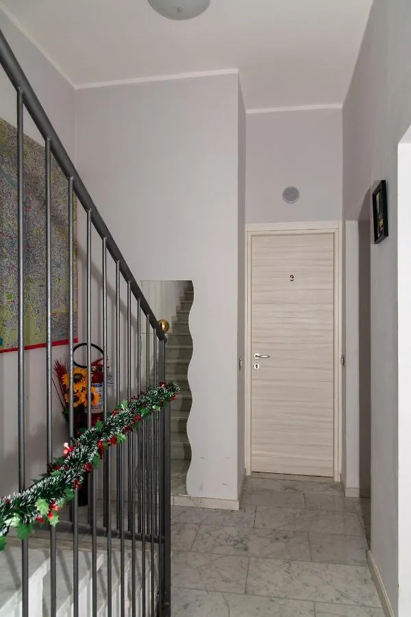 Villa Gioia Milan Guest house