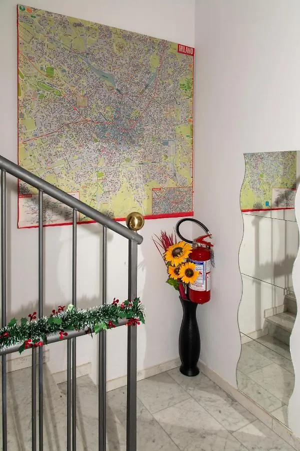 Villa Gioia Milan Guest house