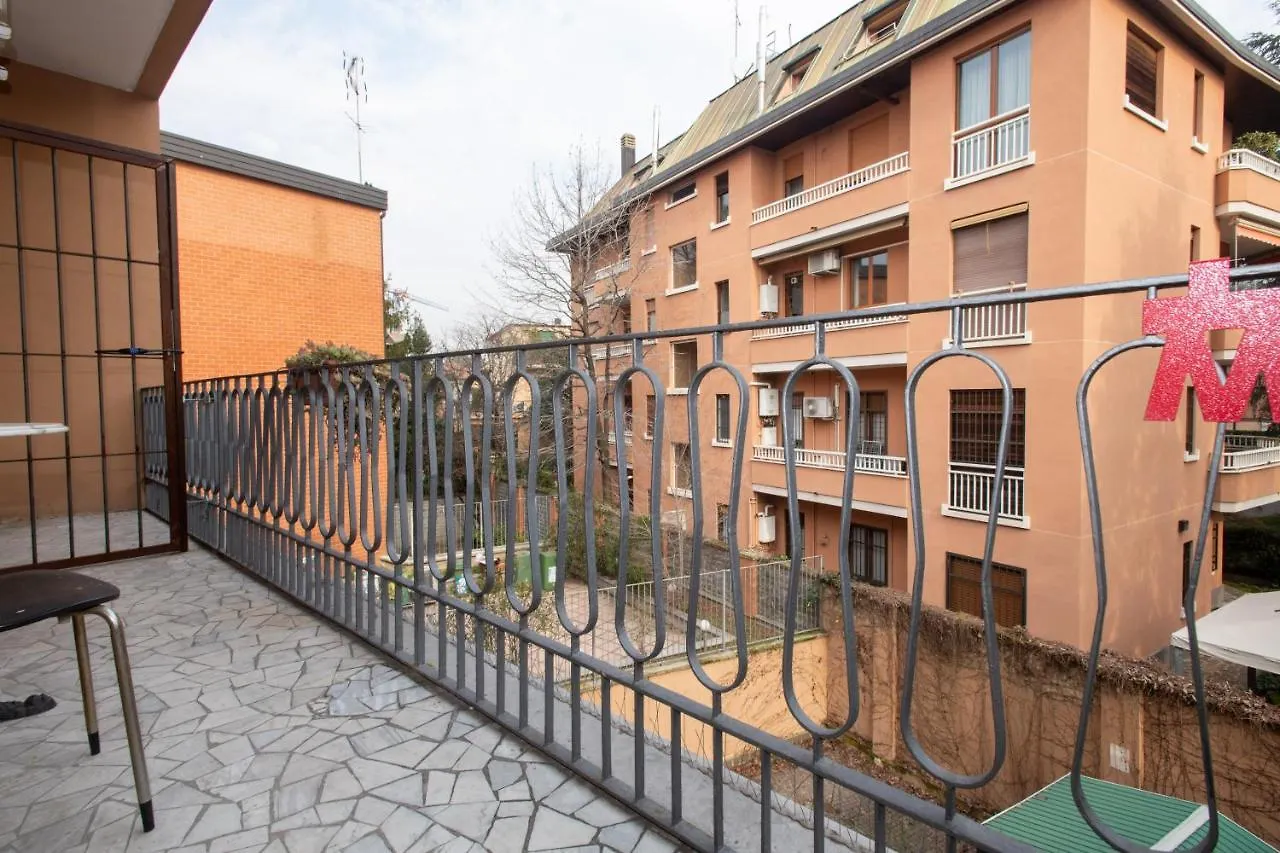 Guest house Villa Gioia Milan