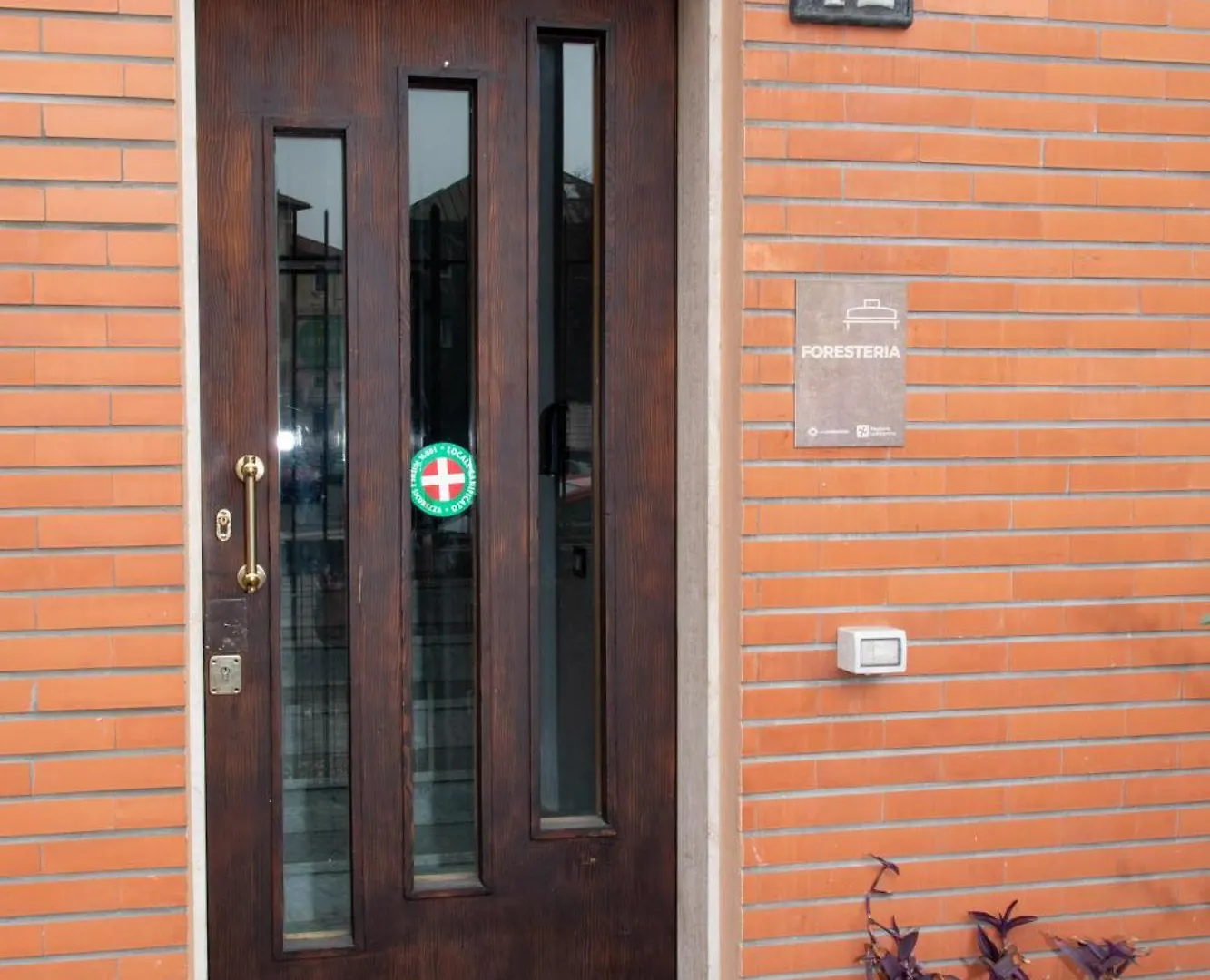 ** Guest house Villa Gioia Milan Italy