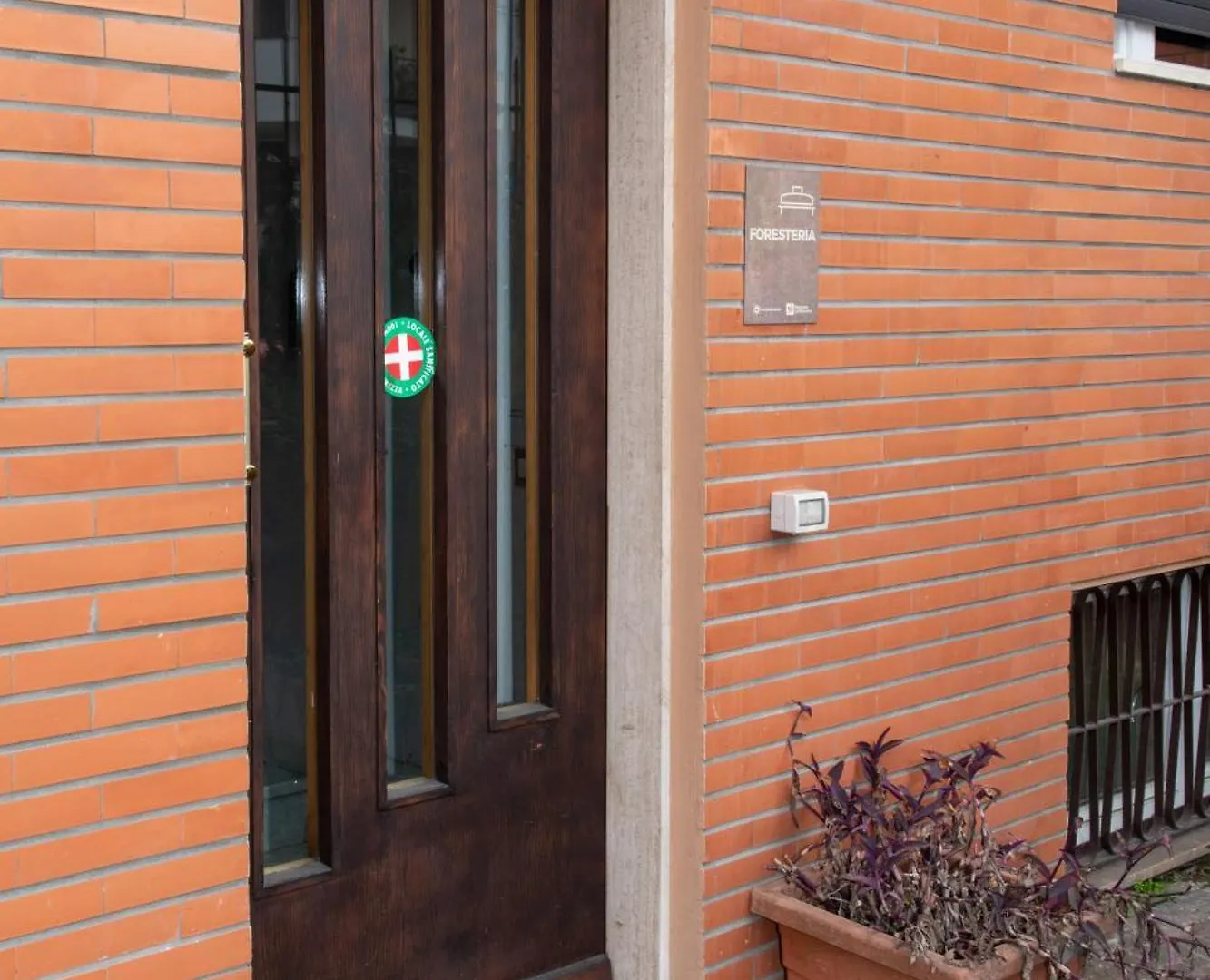 Guest house Villa Gioia Milan