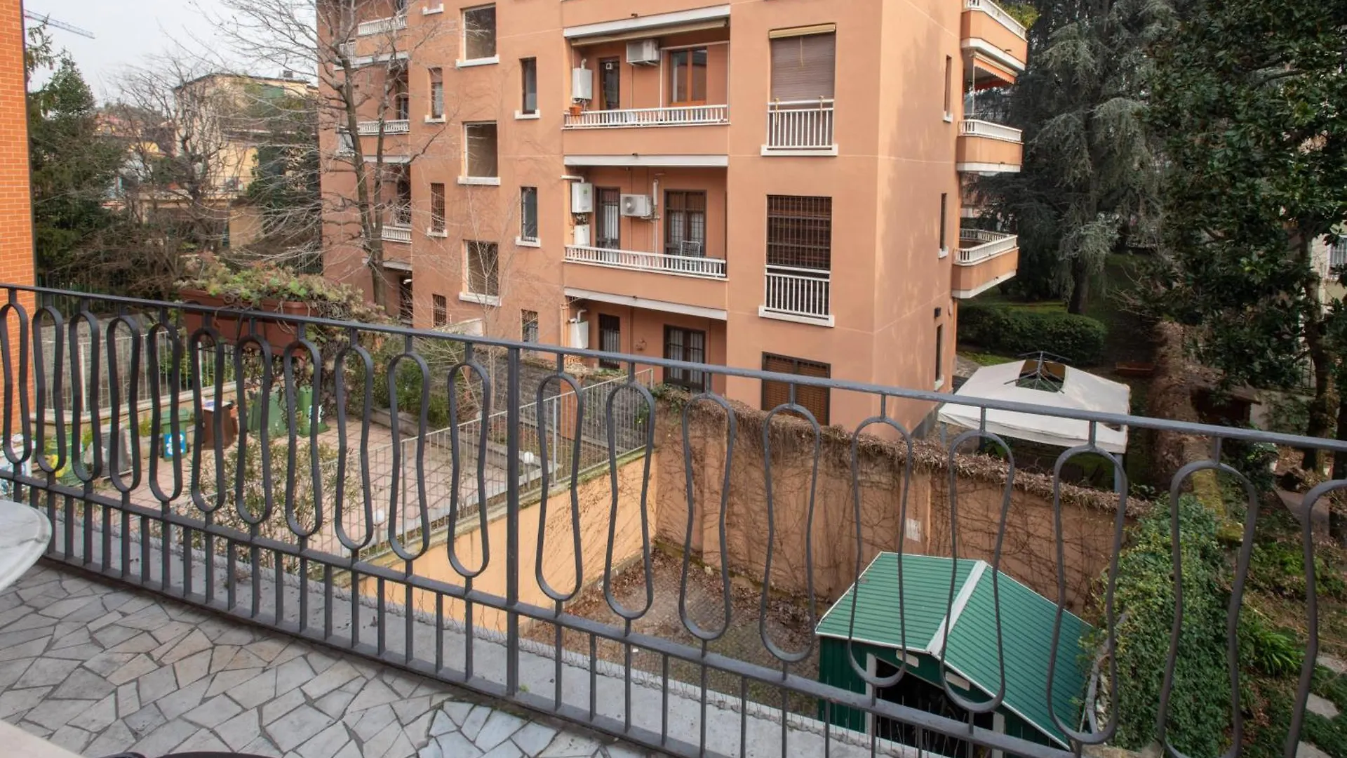 ** Guest house Villa Gioia Milan Italy