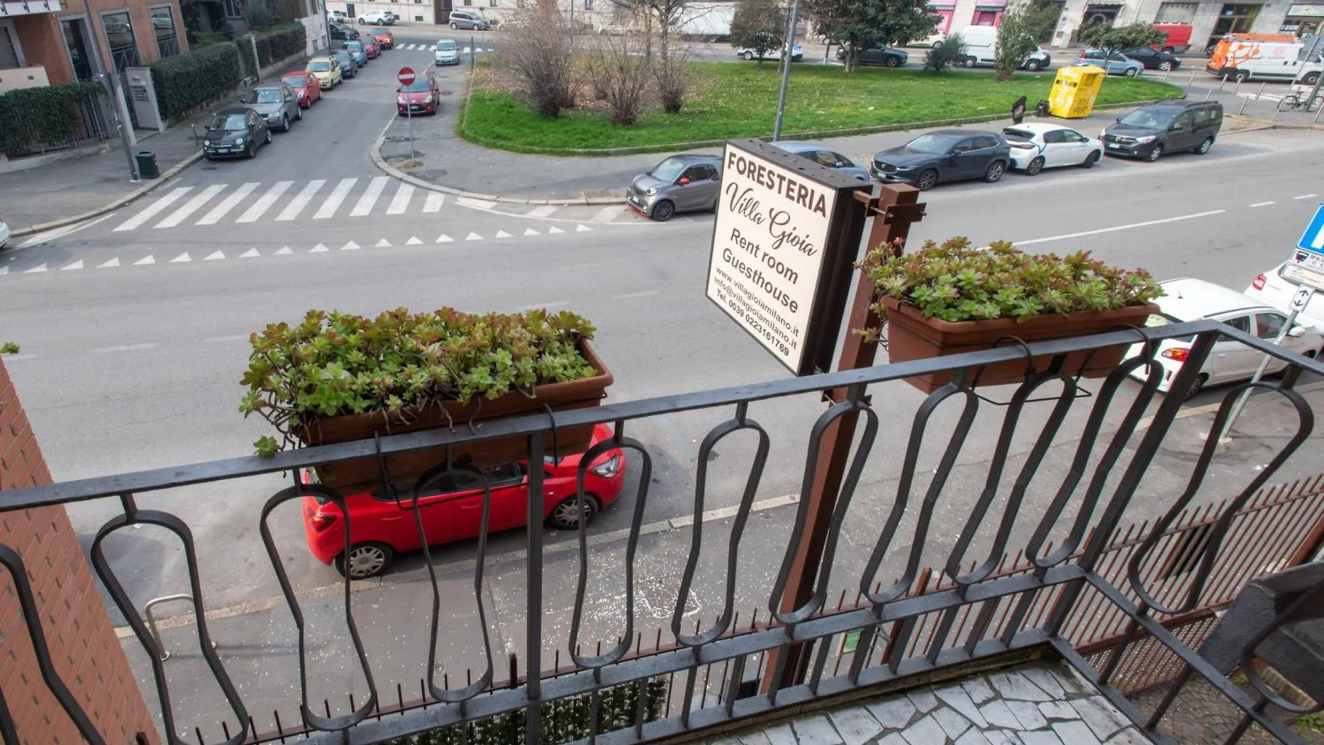 Guest house Villa Gioia Milan